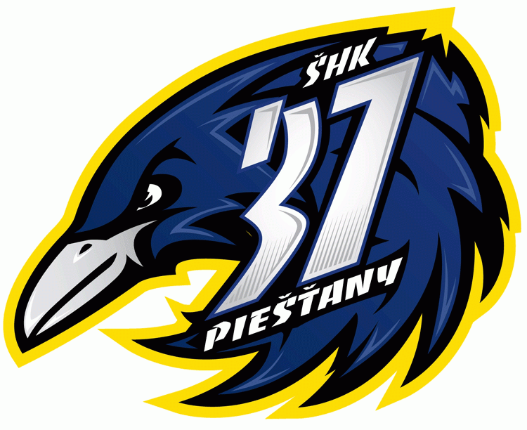 SHK 37 Piestany 2012-Pres Primary Logo iron on transfers for clothing